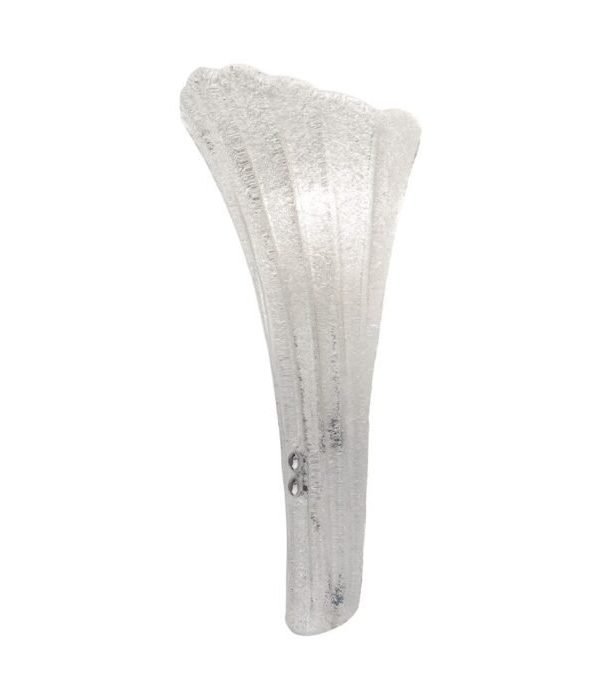 Amplex Petialo Zidna lampa Hrom 310 mm