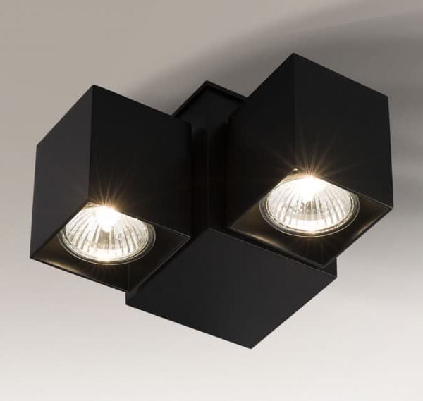 Shilo Bizen reflektor crna