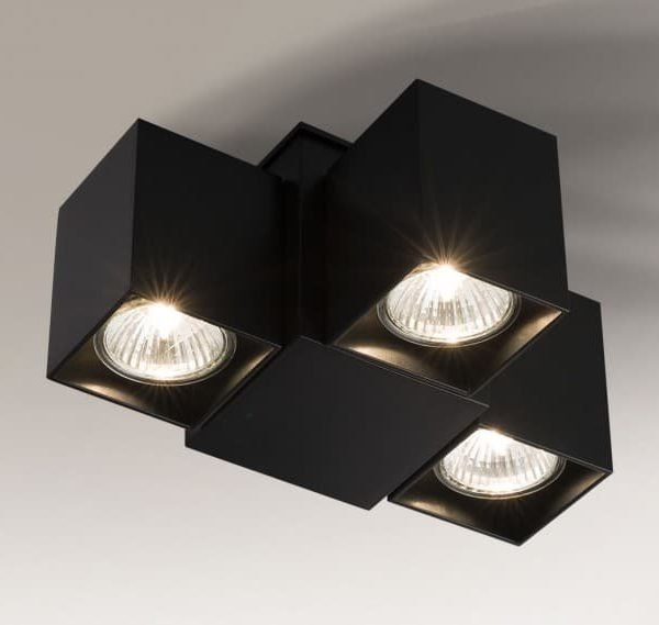 Shilo Bizen reflektor crna