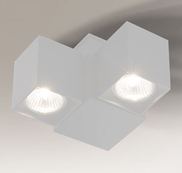 Shilo Bizen reflektor bela