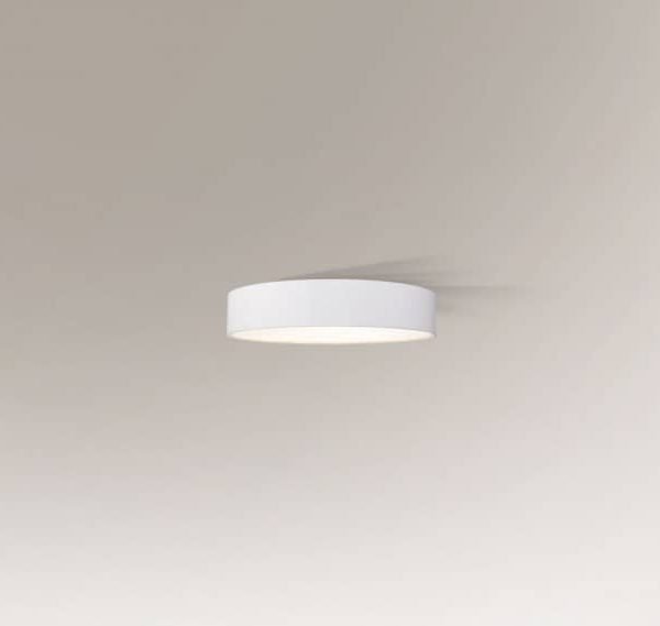 Shilo Bungo plafonska lampa bela (400 mm)