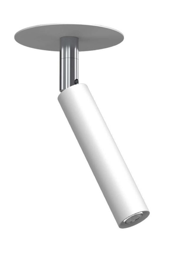 Brosline Ace Reflektor Bela 75 mm 140 mm 3251 mm