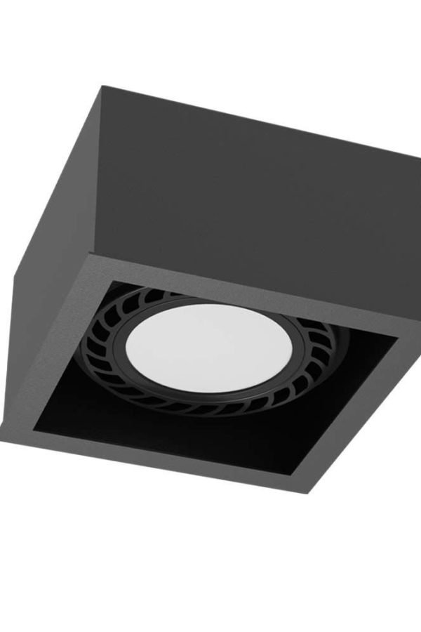Brosline Cage Reflektor Crna 133 mm