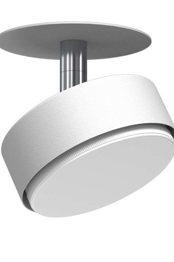 Brosline Drop Reflektor Bela 80 mm 70 mm