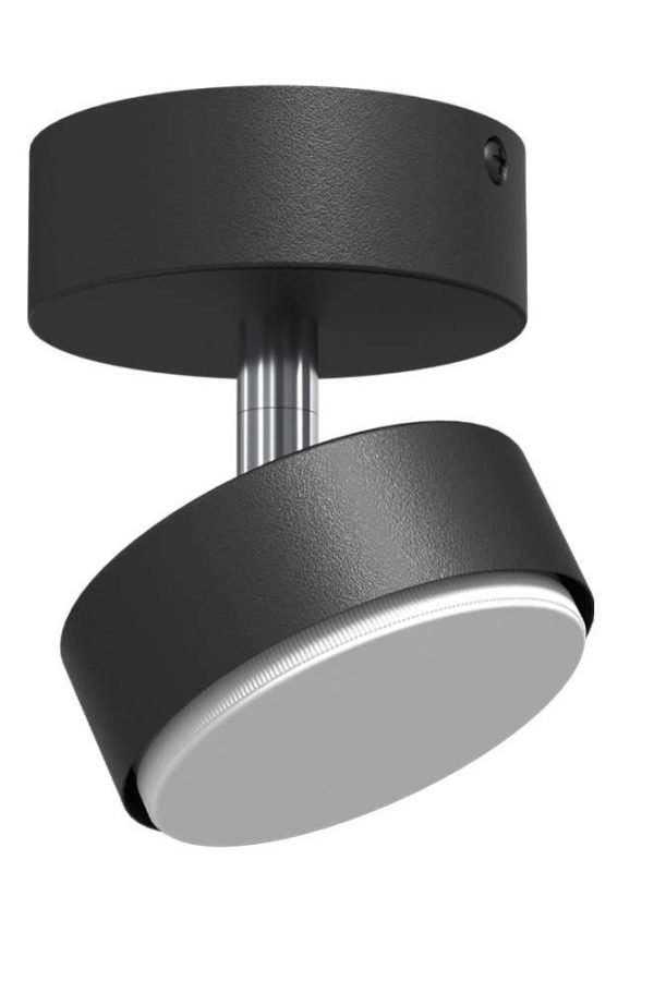 Brosline Drop Reflektor Crna 80 mm 100 mm