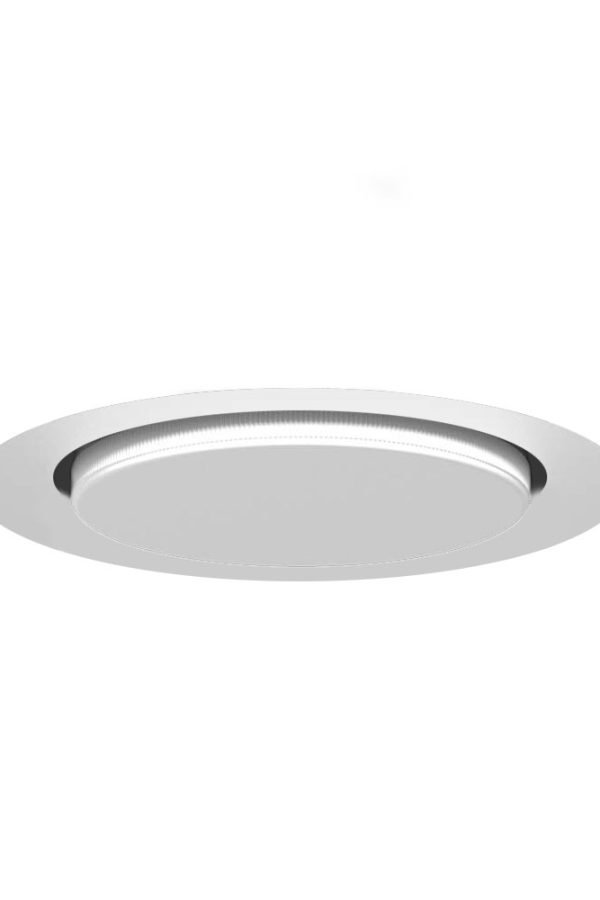 Brosline Drop Ugradna lampa Bela 38 mm