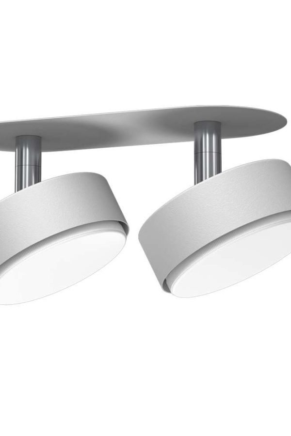 Brosline Drop Ugradna lampa Bela 70 mm 175 mm 80 mm 70 mm