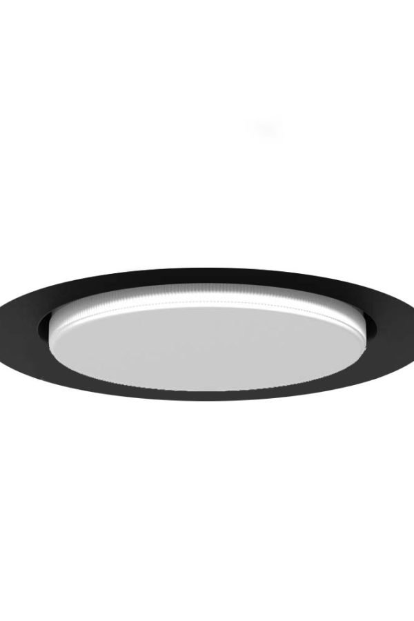 Brosline Drop Ugradna lampa Crna