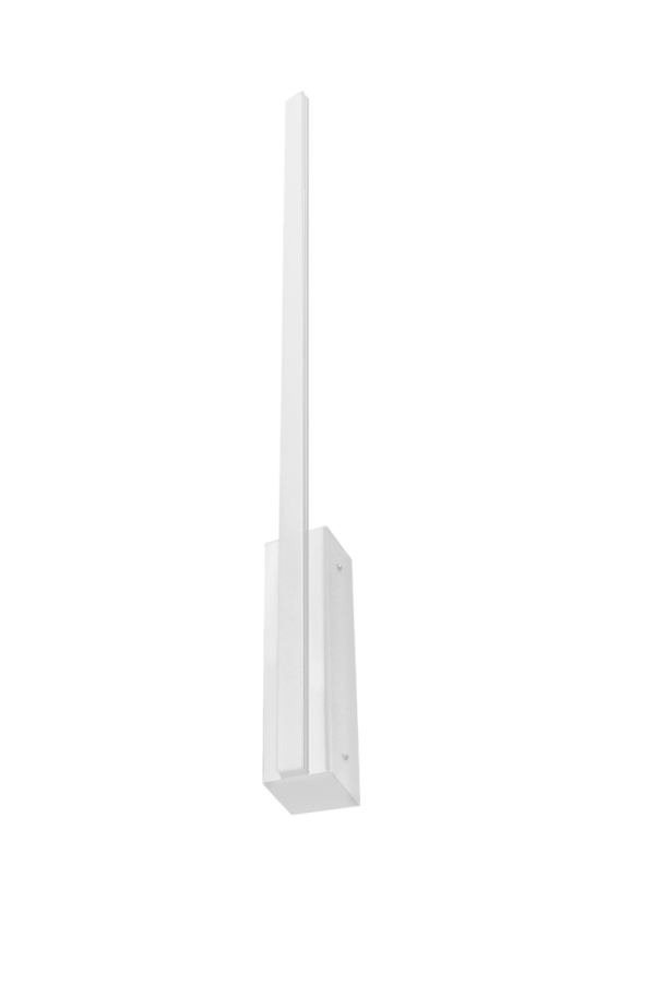 Brosline Slim W Zidna lampa Bela 3000K 40 mm 900 mm