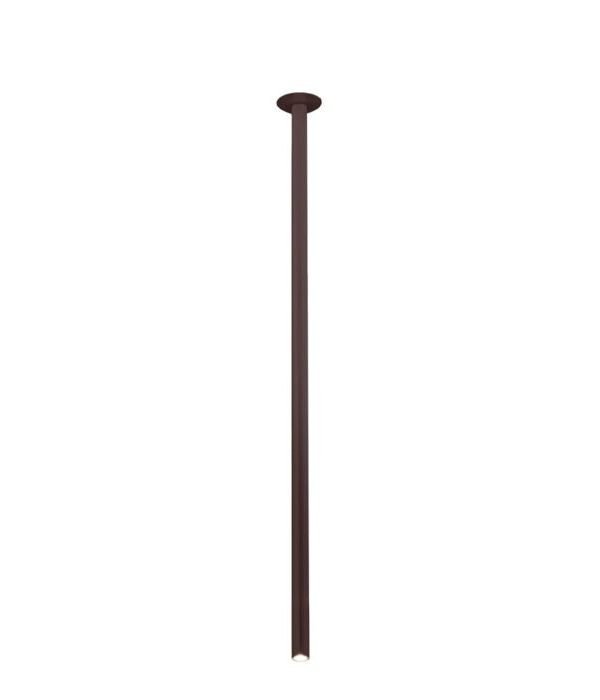 Dohar Alha T Ugradna lampa Braon 1200 mm