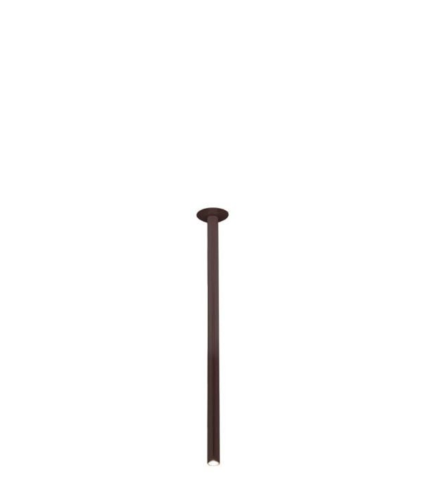 Dohar Alha T Ugradna lampa Braon 800 mm