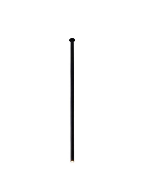 Dohar Alha T Ugradna lampa Crna 1100 mm