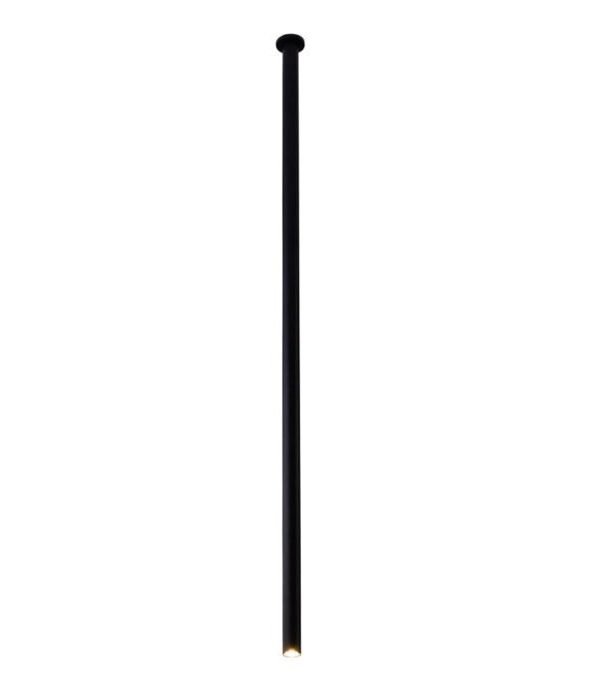 Dohar Alha T Ugradna lampa Crna 1300 mm
