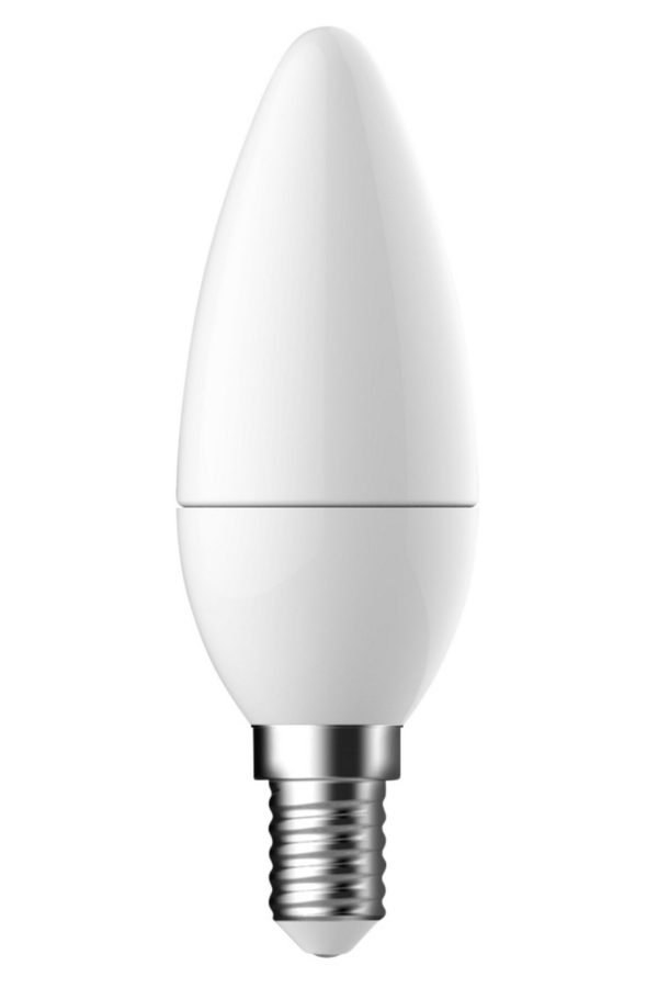 Energetic sijalica E14 C35 2700 Kelvin 470 Lumen Matirana