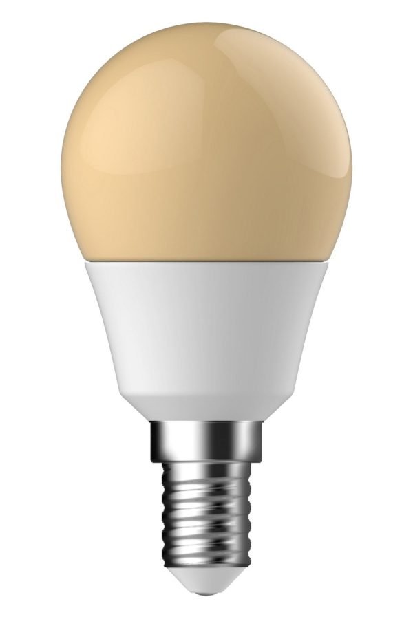 Energetic sijalica E14 G45 2400 Kelvin 215 Lumen Plamen