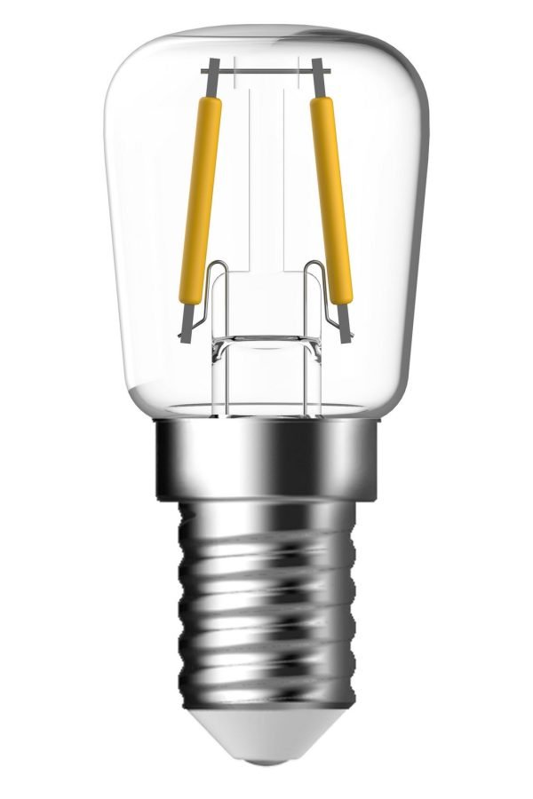 Energetic sijalica E14 T25 2200 Kelvin 100 Lumen Transparentna