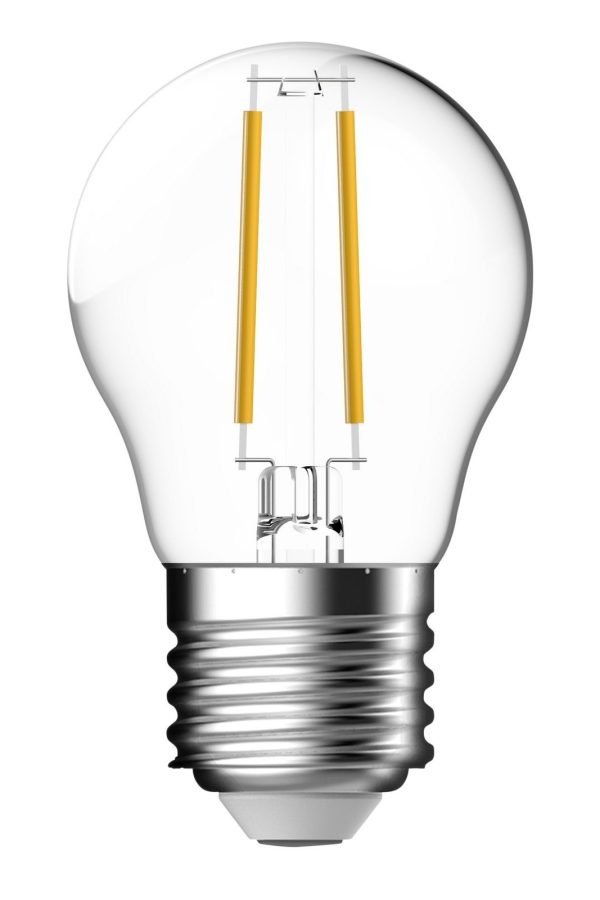 Energetic sijalica E27 G45 4000 Kelvin 500 Lumen Transparentna