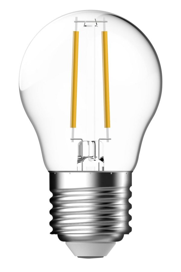 Energetic sijalica E27 G45 Dim 2700 Kelvin 470 Lumen Transparentna