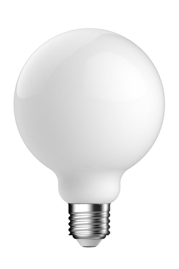 Energetic sijalica E27 G95 Dim 2700 Kelvin 1055 Lumen Mlečna