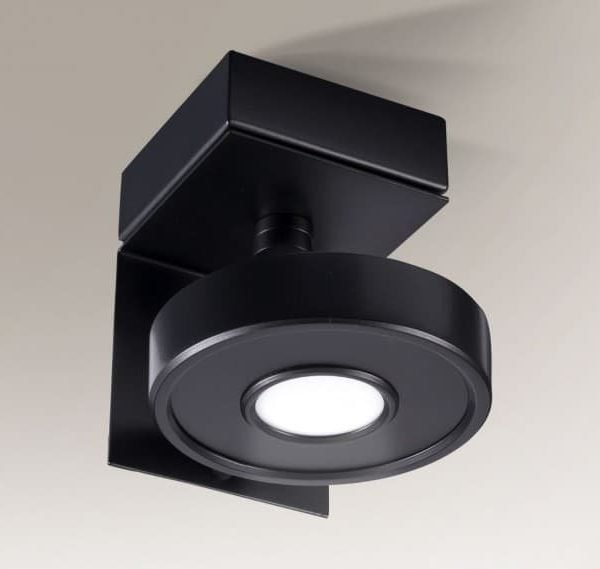 Shilo Hamada reflektor crna 3000K