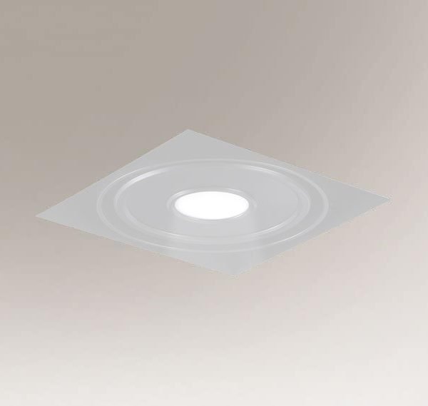 Shilo Komoro ugradna lampa bela 3000K