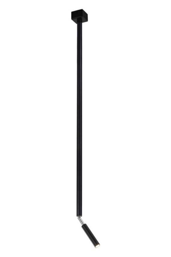 Shilo Kosame tegnička rasveta crna (1170 mm)