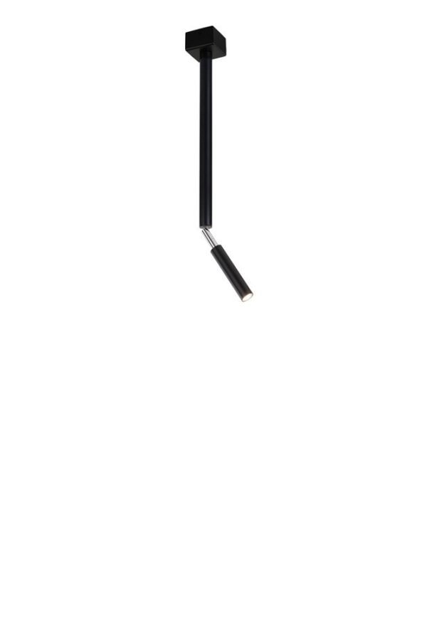 Shilo Kosame tehnička rasveta crna (470 mm)