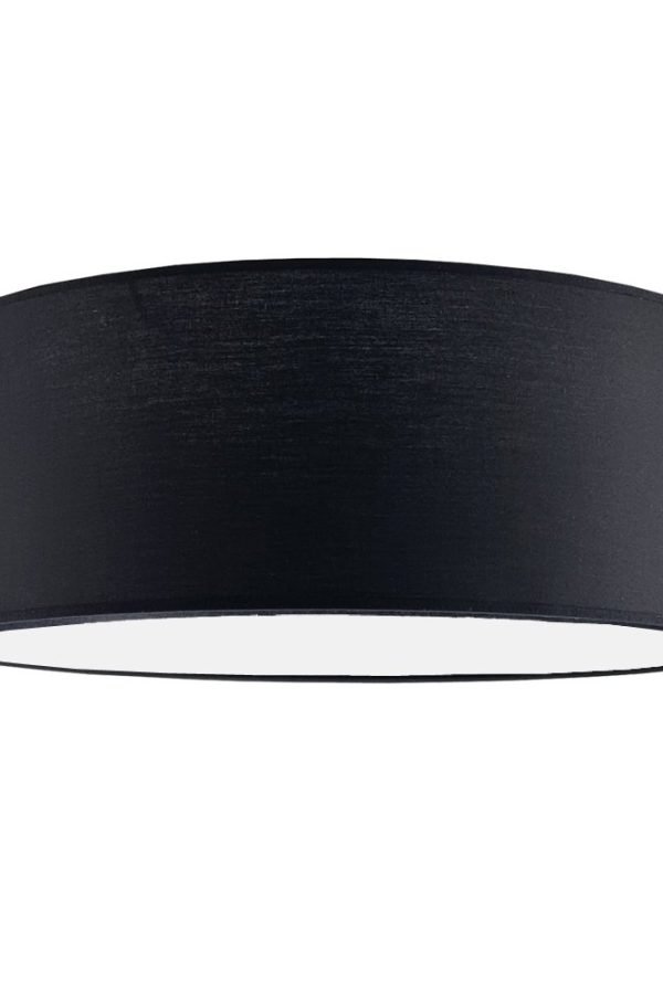 Shilo Lamego plafonska lampa crna