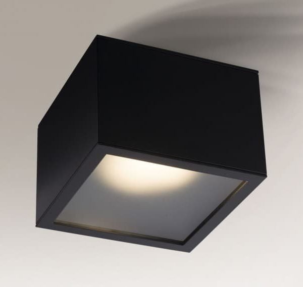 Shilo Machida tehnička lampa crna