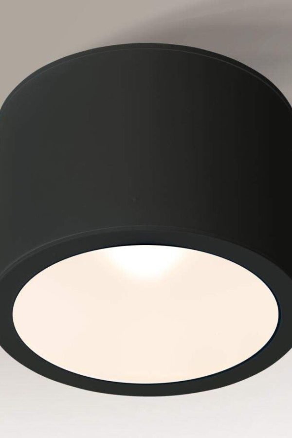 Shilo Machida tehnička lampa crna (150 mm)