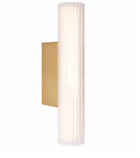 MaxLight FAYETTE Zlatna Zidna