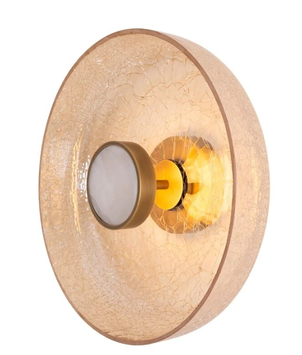 MaxLight SIGNATURE Brass Zidna
