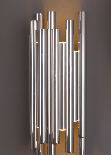 MaxLight ORGANIC Chrome Zidna