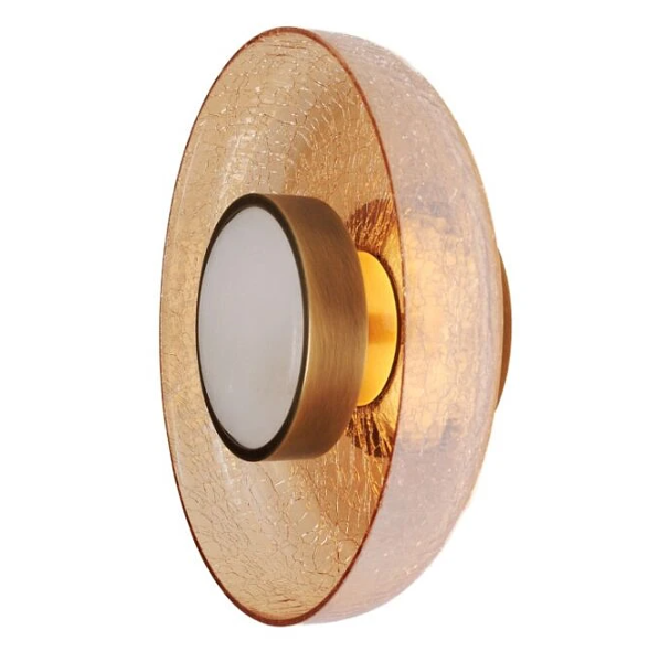 MaxLight SIGNATURE Brass Zidna