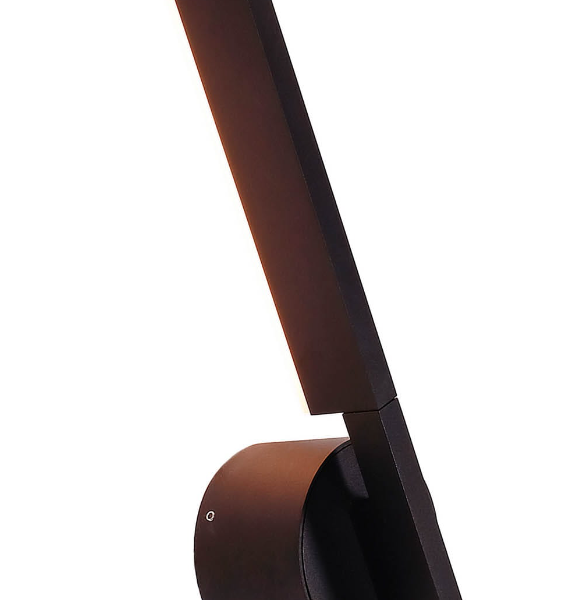 MaxLight MERANO Crna Zidna