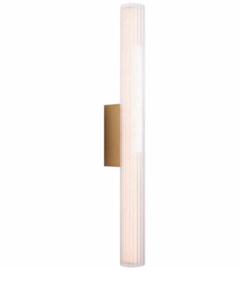 MaxLight FAYETTE Zlatna Zidna