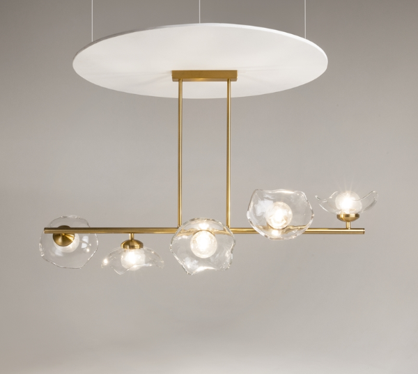 Maytoni Miracle unutrašnja visilica mesing 28W