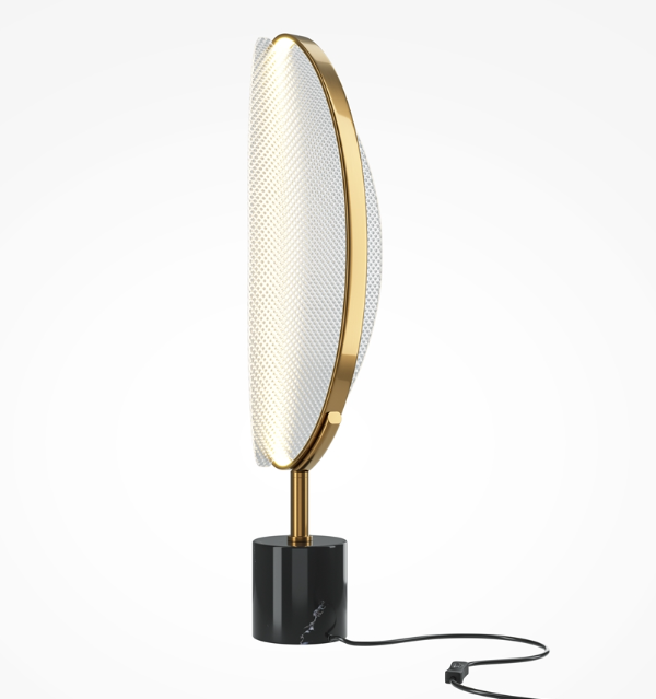 Maytoni Breeze unutrašnja stona lampa mesing 3000K 15W