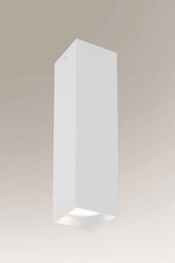 Shilo Mitsuma plafonska lampa bela