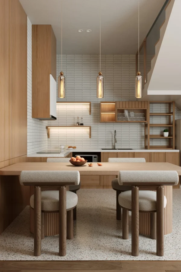 MaxLight Campanila visilica mesing