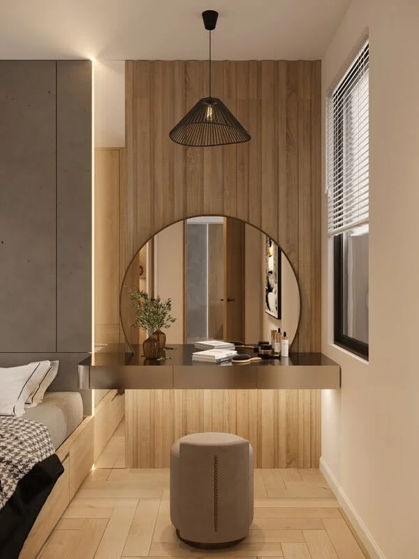 MaxLight Amalfi visilica crna