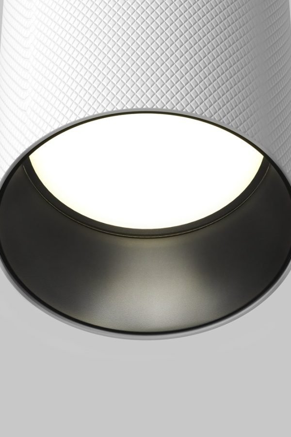 Maytoni Artisan nadgradna rasveta bela GU10 1x10W