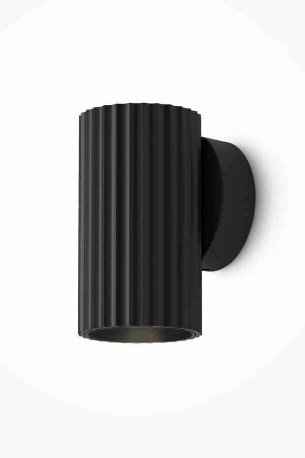 Maytoni Calipso zidna lampa crna GU10x1 10W IP20