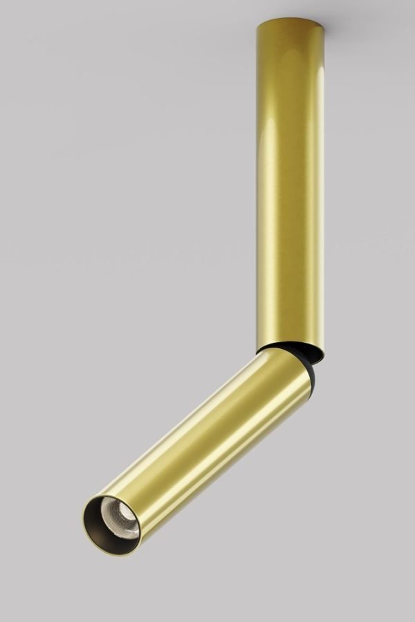 Maytoni Focus T nadgradna rasveta mesing 3000K 6W