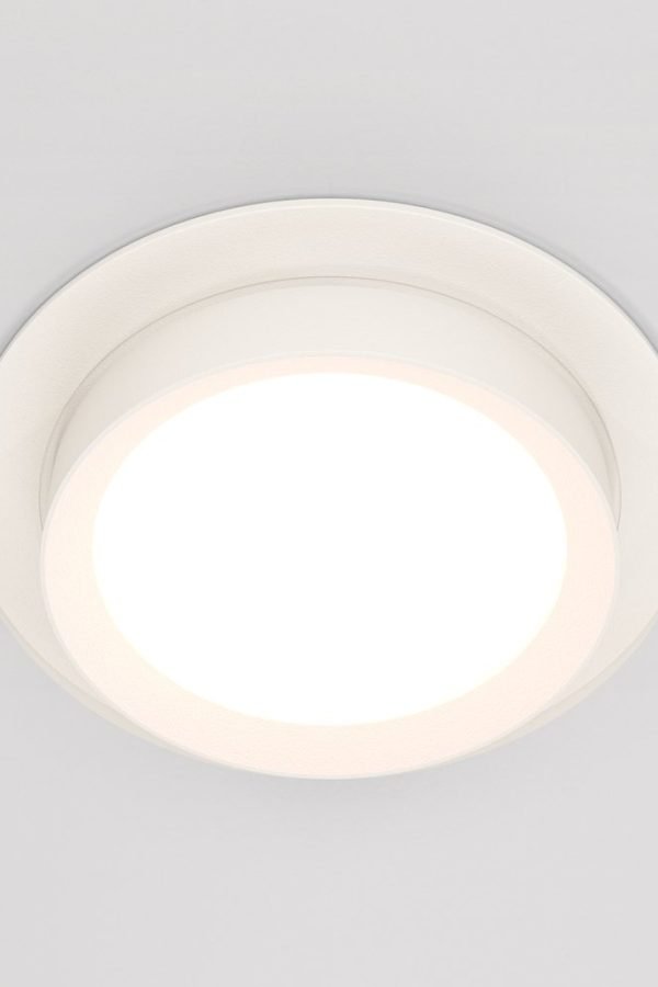 Maytoni Hoop ugradna rasveta bela GX53 1x12W