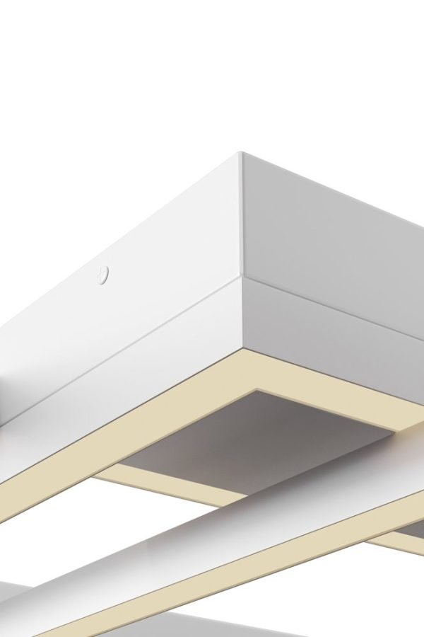 Maytoni Rida plafonska lampa bela 78W