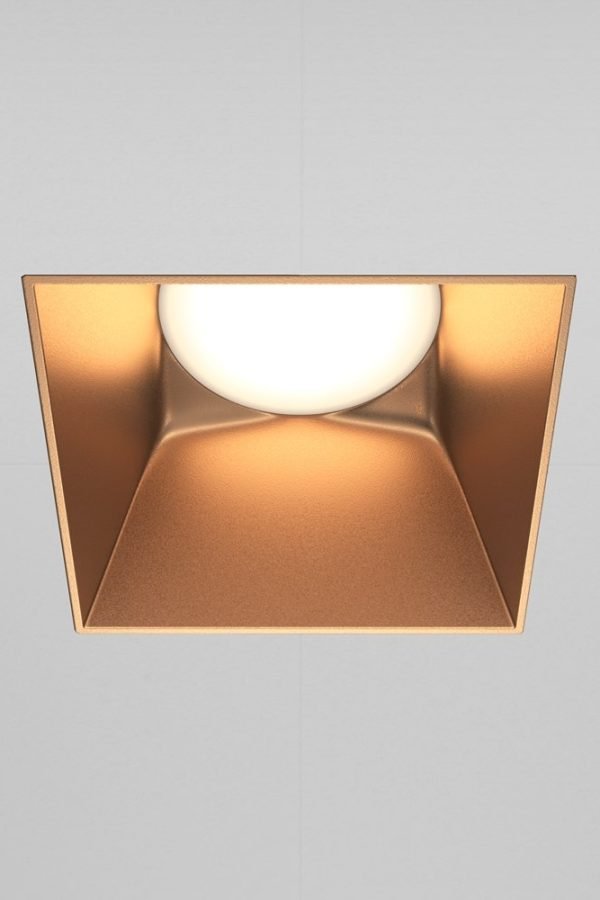 Maytoni Share ugradna rasveta bela GU10 1x10W