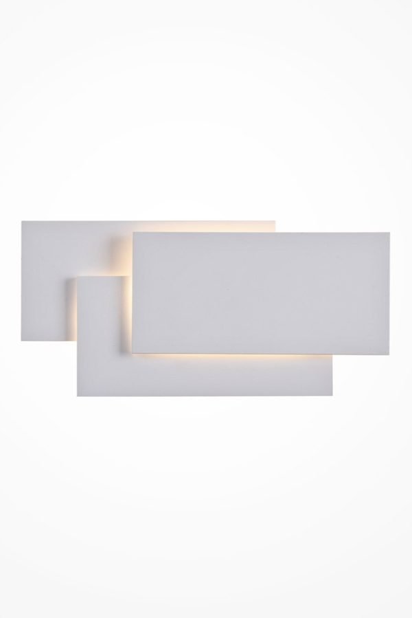 Maytoni Trame zidna lampa bela 3000K 1x12W
