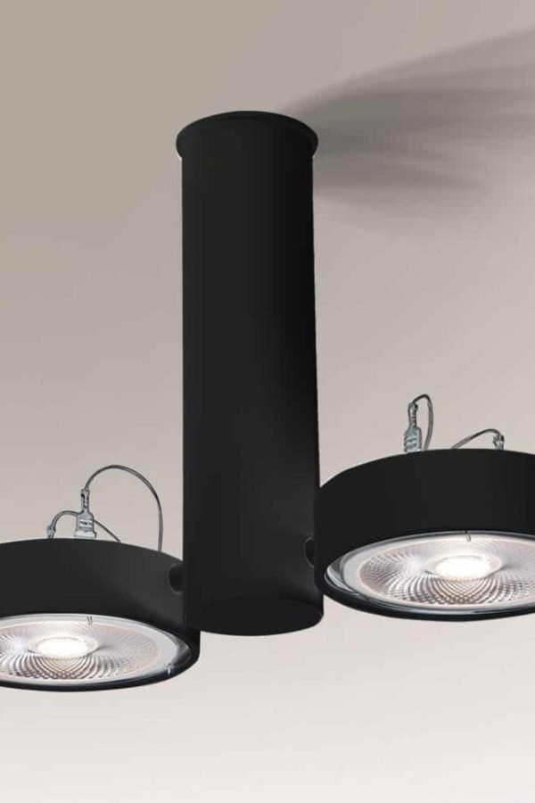Shilo Natori reflektor crna