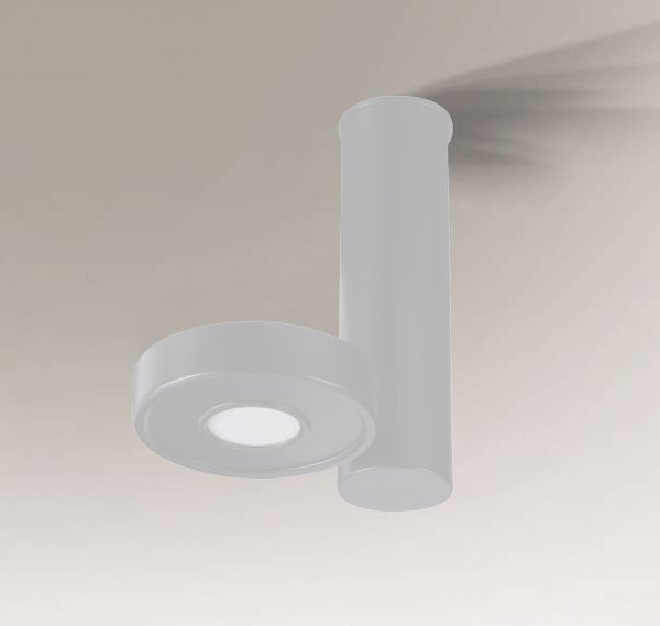 Shilo Natori reflektor bela 3000K